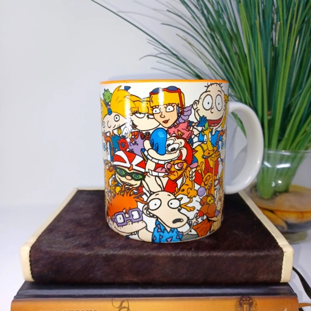 NWOT Rug Rats Cup - Picture 4 of 5